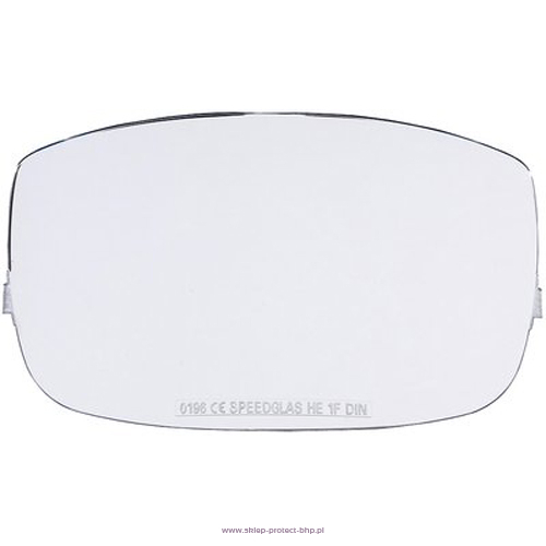Zewnętrzna szybka ochronna standardowa 3M Speedglas