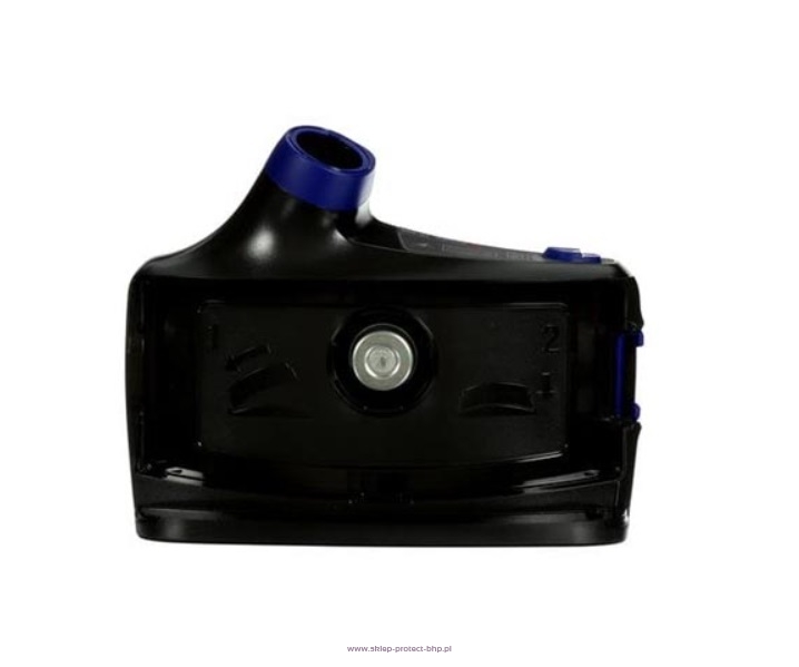 Jednostka napędowa 3M™ Versaflo™ TR-602E z rotametrem
