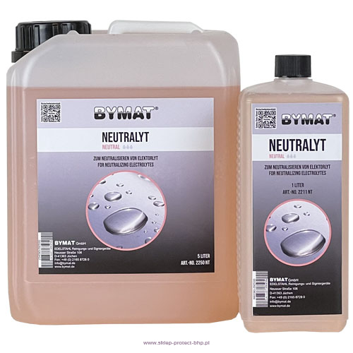 Neutralizator elektrolitu NT 1 L BYMAT