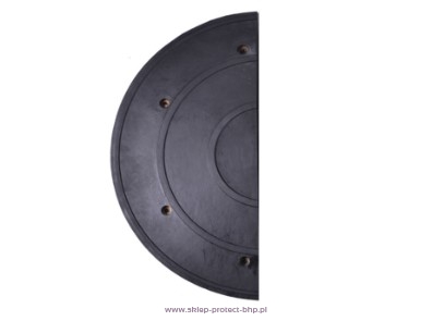 Próg zwalniający D5 - element skrajny