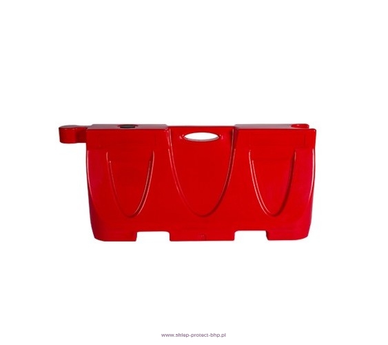 Czerwona bariera New Line 80 cm