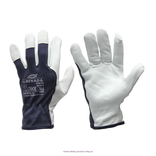 Rękawice monterskie Grenada