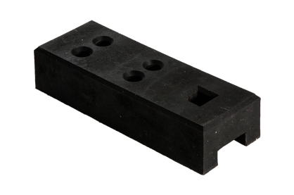 Podstawa pod ogrodzenia PVC P014