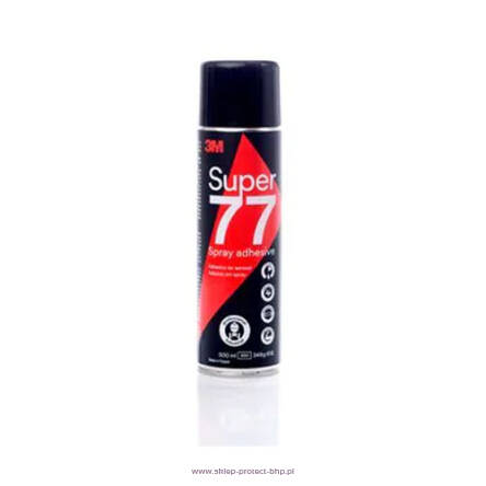 3M™ Super 77™ Klej w aerozolu (500 ml)