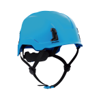 Kask OREKA II z zoptymalizowanym systemem równowagi Irudek niebieski