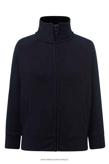 BLUZA DZIECIĘCA KID FULL ZIP SWEATSHIRT JHK (różne kolory)