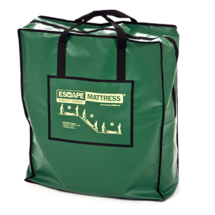 Materac ewakuacyjny składany COMPACT 200 x 68 cm, udźwig 150 kg