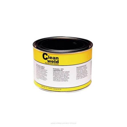 Spawalnicza pasta antyodpryskowa Esab Clean Weld 0,5 kg