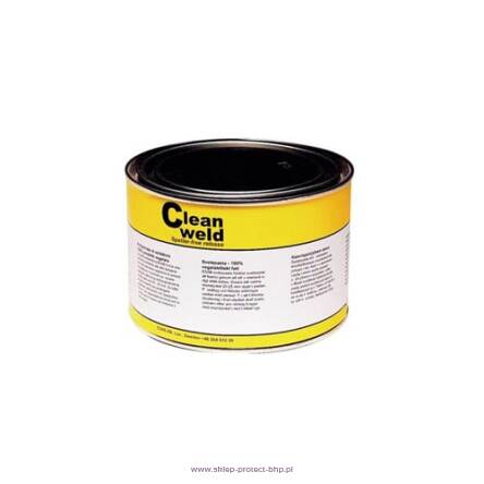 Spawalnicza pasta antyodpryskowa Esab Clean Weld 0,5 kg