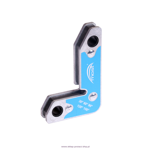 Narożny kątownik magnetyczny S