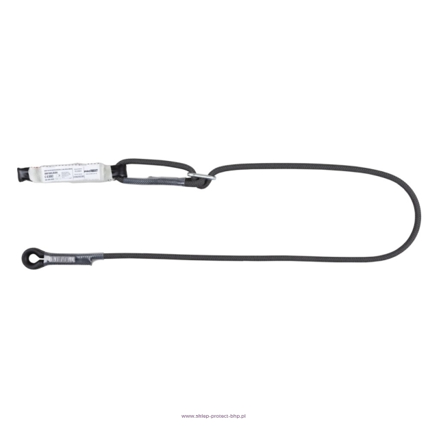 Amortyzator bezpieczeństwa odporny na działania czynników gorących BW100/LB200