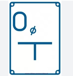 Tablica orientacyjna dla odpowietrznika JB005
