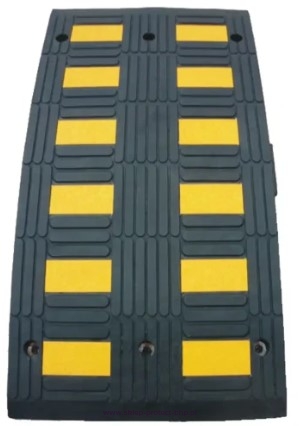 Próg zwalniający D5 STANDARD - element środkowy