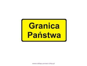 T-17 Granica Państwa