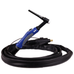Zestaw spawalniczy TIG PONTIG 210 DC - uchwyt spawalniczy