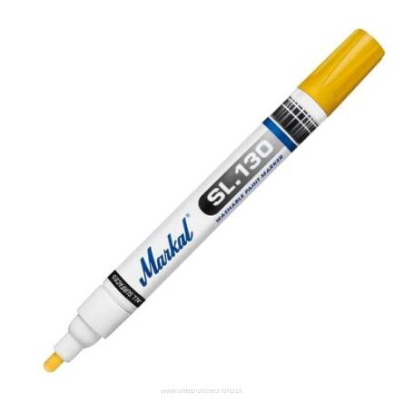 PAINT-RITER™+ Water Erase SL.130 Żółty Markal