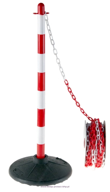 Słupek z podstawą MAG-1