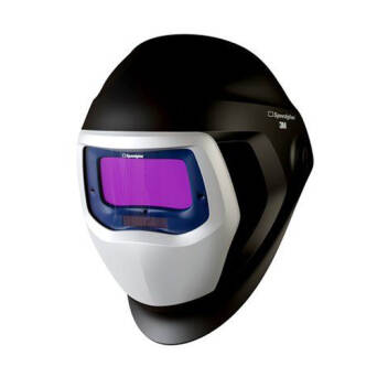 3M™ Speedglas™ 9100 Przyłbica spawalnicza z filtrem 9100X z szybkami bocznymi SW