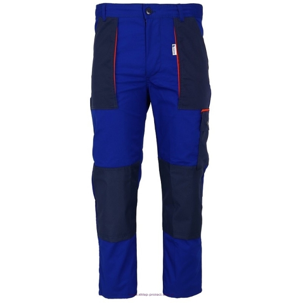 Spodnie do pasa SERWAL BLUE