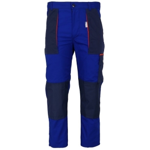 Spodnie do pasa SERWAL BLUE
