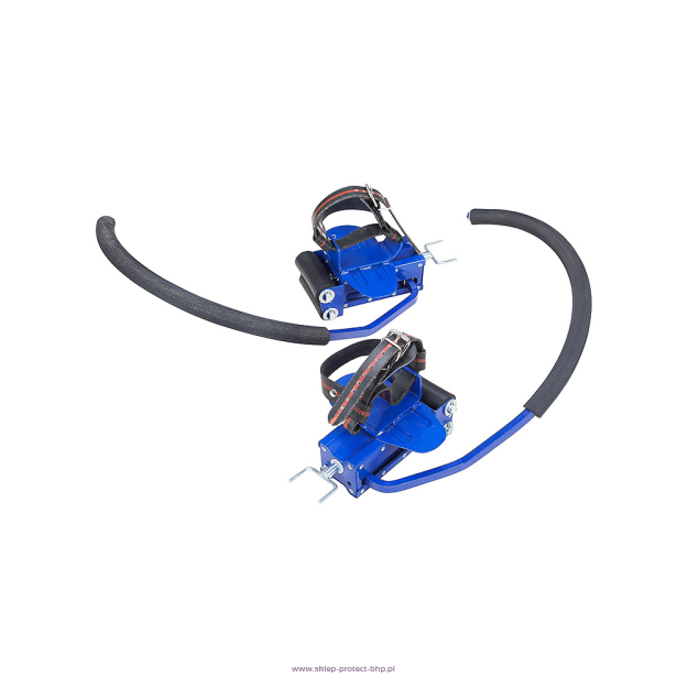 Słupołazy do słupów wirowanych SP 402