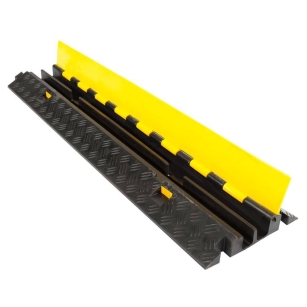 Próg kablowy 975x240x40 mm z 2 kanałami 30x32 mm