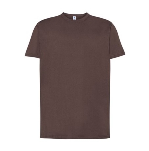T-SHIRT MĘSKI JHK TSRA 190 PREMIUM