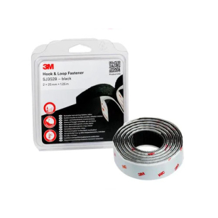 3M™ Rzep przemysłowy typu haczyk-pętelka SJ3352B (25 mm x 2,5 m)