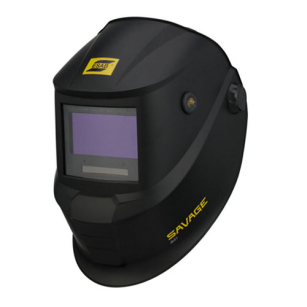 Przyłbica spawalnicza SAVAGE A41 ESAB Black