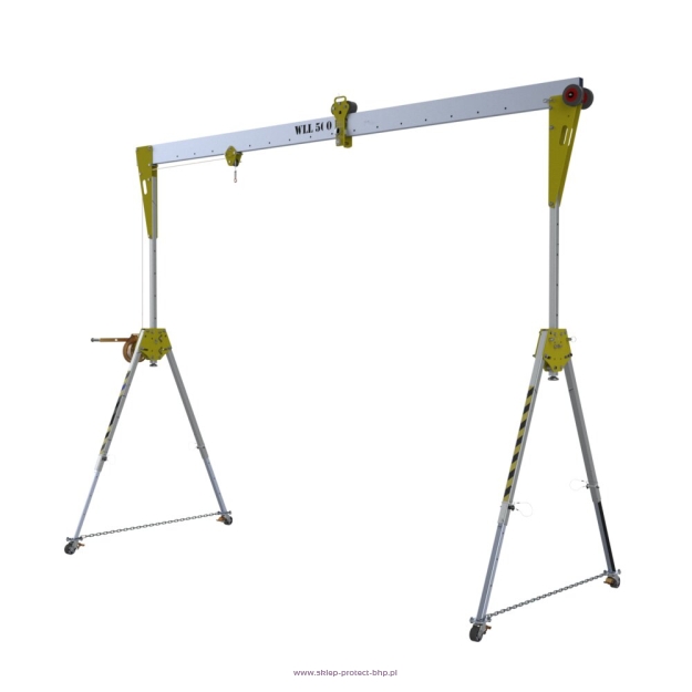 Kompaktowa suwnica bramowa KSB-LE