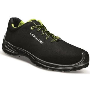 Półbuty Lemaitre RAGE S3 ESD low black