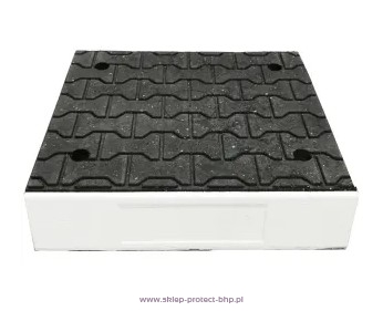 Czarny element środkowy MINI Azyl