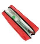 Apteczka samochodowa, saszetka DIN13164, EUROPA - środek