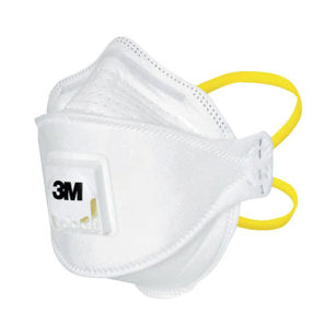 3M™ Aura™ 9312+ Półmaska filtrująca z zaworem klasa FFP1