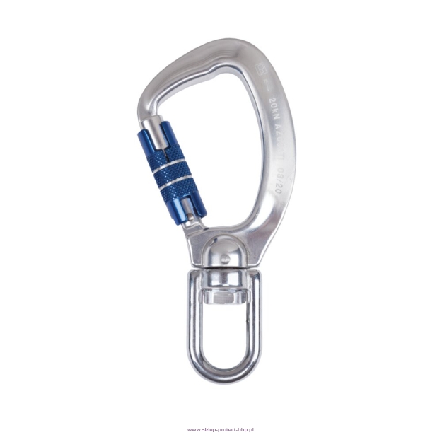 Nierozłączalny zatrzaśnik AZ 031T