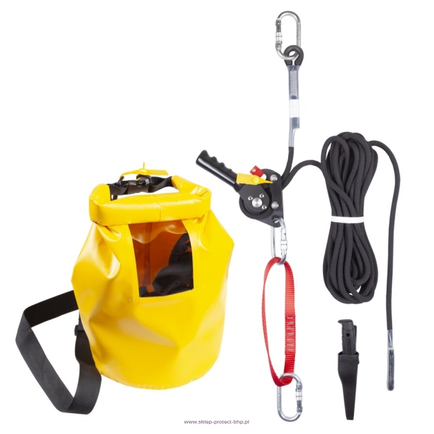 Urządzenie ewakuacyjne MK II