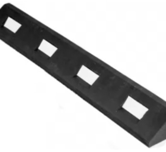 Krawężnik elastyczny