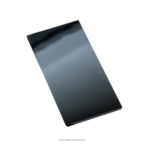 Filtr spawalniczy pasywny MOST 100 x 50 mm stopień zaciemnienia 7 DIN