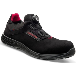 Półbuty Lemaitre YOURI S3 low black
