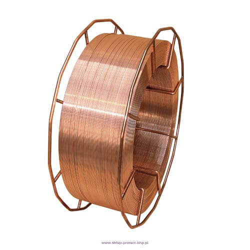 Drut elektrodowy MOST SG2 ITS fi 1,2 - szpula 15 kg