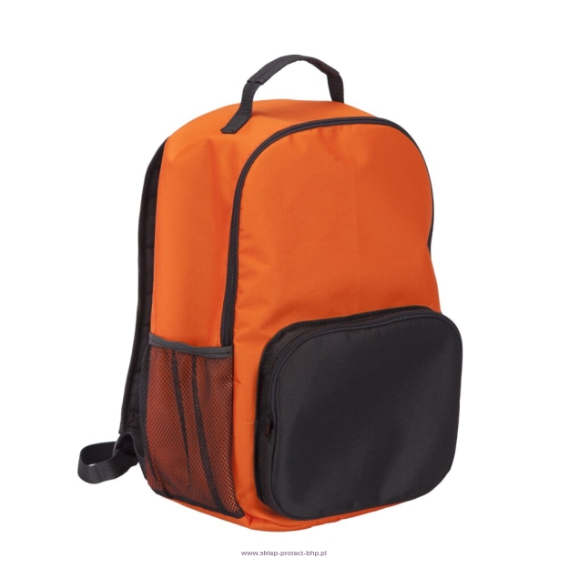 Pomarańczowy plecak transportowy TA 703 - 15 l