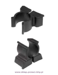 Czarny plastikowy klips do węża 19 mm do GP6x GP4x