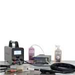 Moduł podawania elektrolitu