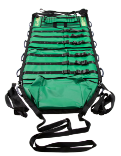 Duży materac ewakuacyjny dla ludzi otyłych BARIATRIC 200 x 86 cm, udźwig 300 kg