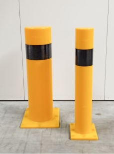 Słupek MAG/TPX przykręcany, 160/1000