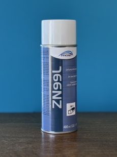 Powłoka cynk srebrno-jasna ZN99L MOST Spray 400 ml