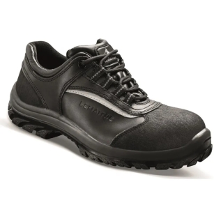 Półbuty Lemaitre DEVON S3 low black