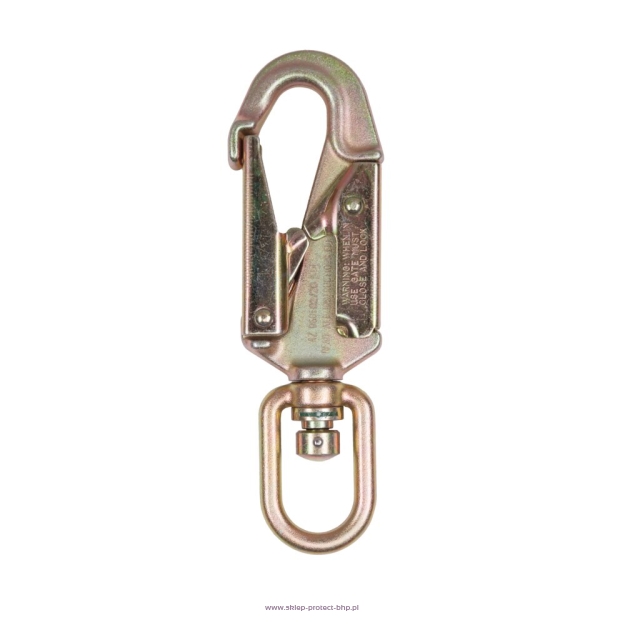 Nierozłączalny zatrzaśnik AZ 060I