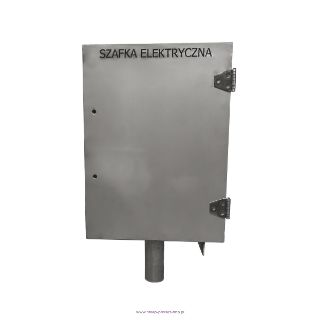 Moduł szafki elektrycznej - symulator pożarów