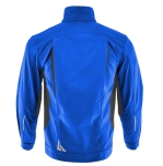 Niebieska bluza DRAGON - tył